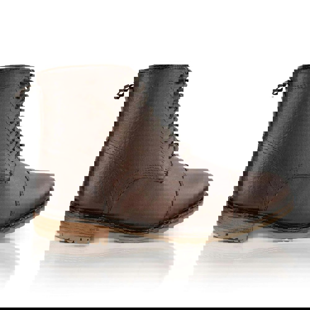 Silver Street London TINTERN Mens Boots Brown