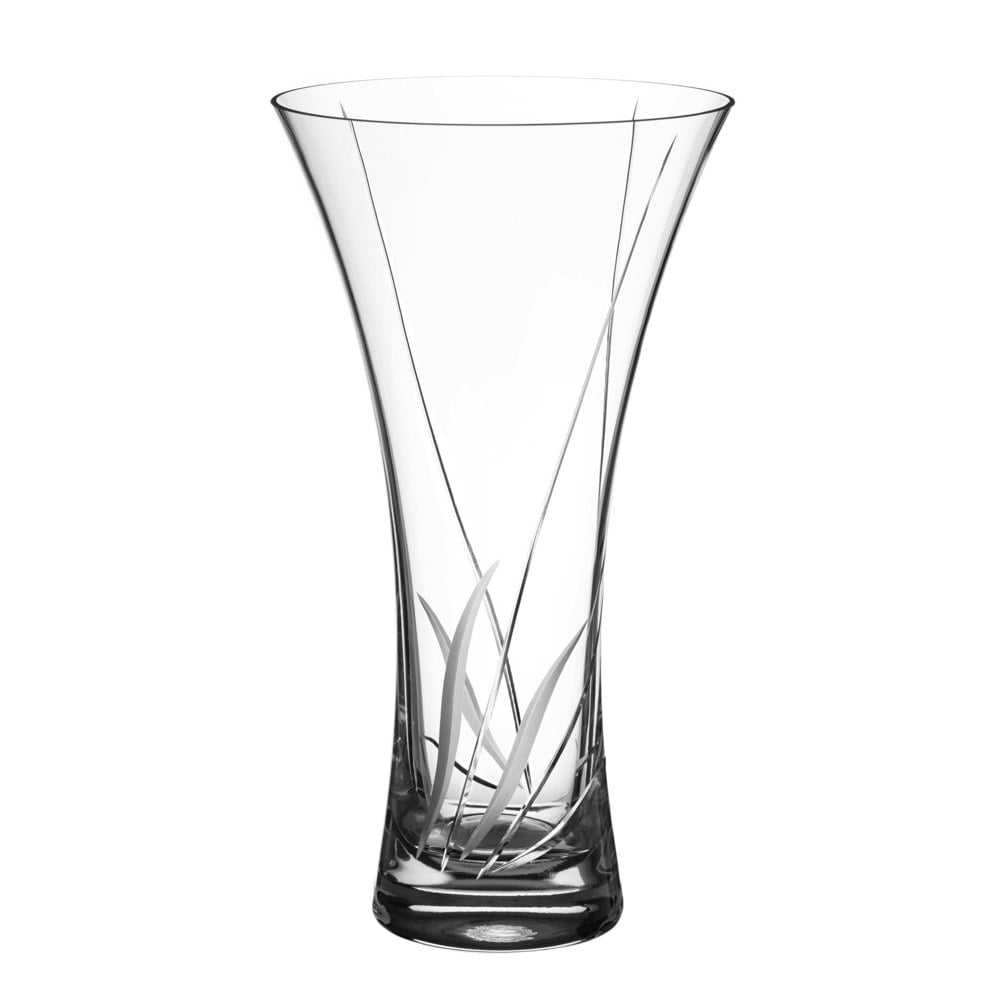 Diamante Meadow Collection Hollow Sided Vase - 25cm