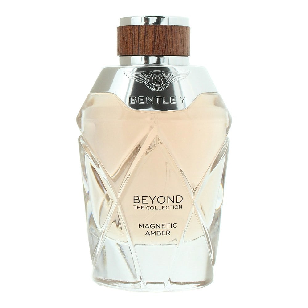 Bentley Beyond The Collection Magnetic Amber Unisex Eau de Parfum - 100ml