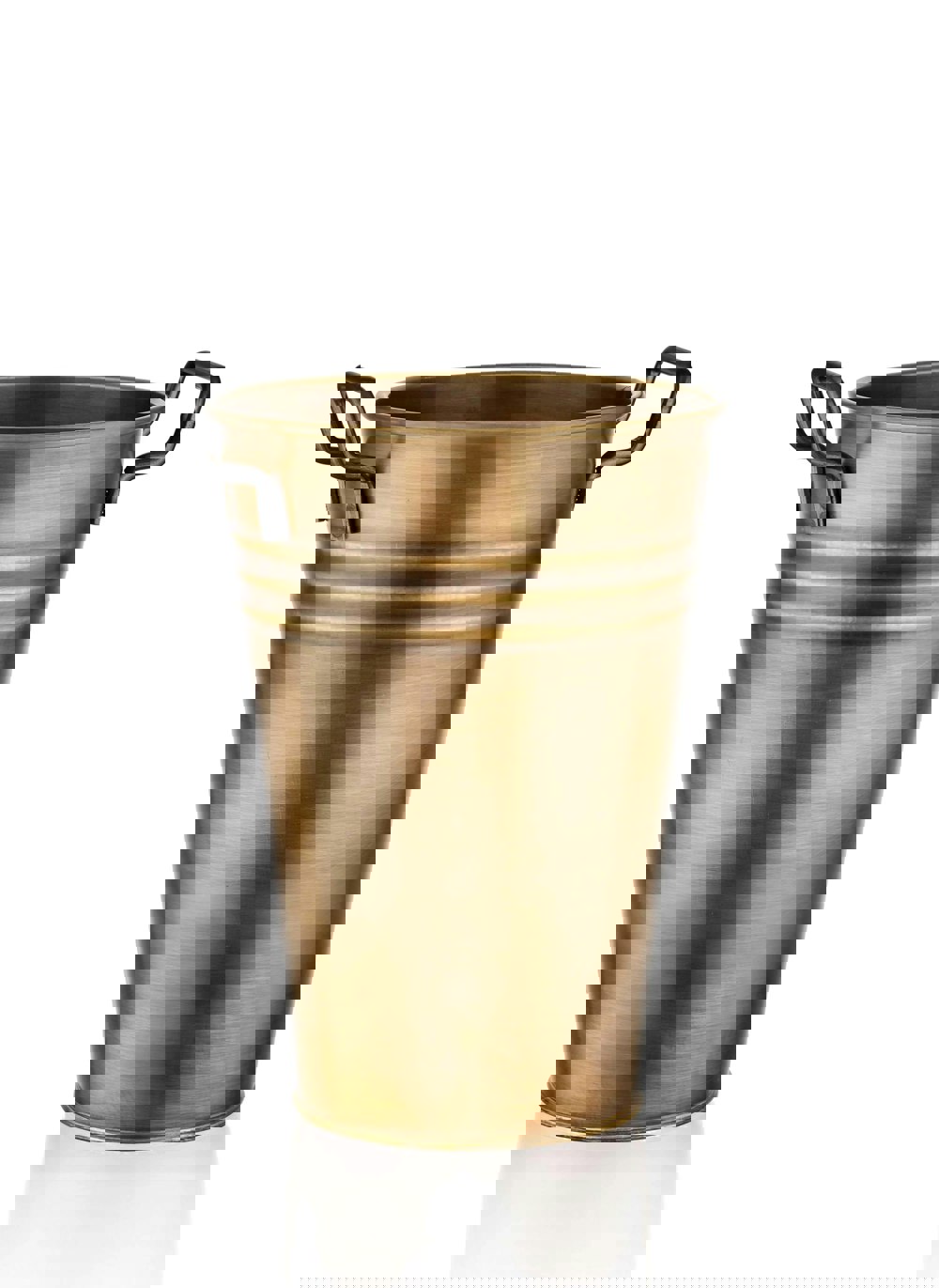 Rozi Gold Vase