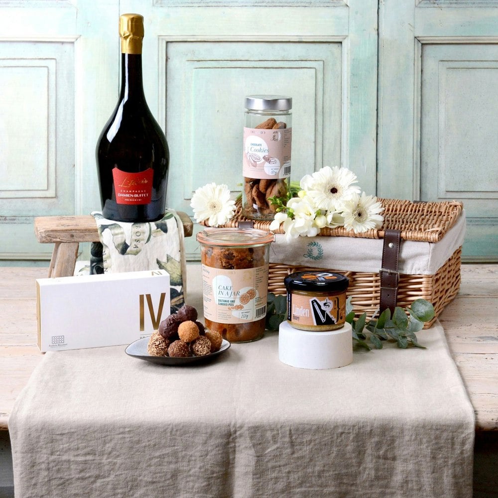 Delicario Gourmet Affair Hamper