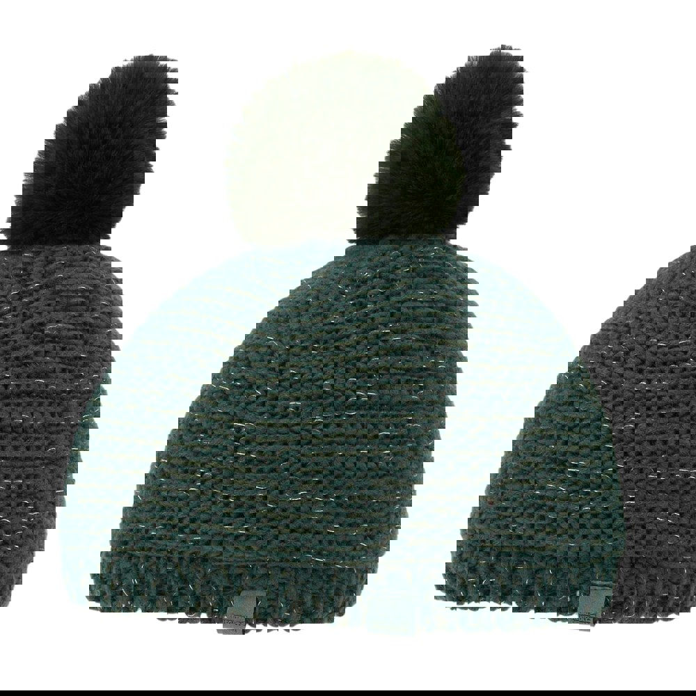 Regatta Women's Lorelai V Beanie - Dark Forest Green