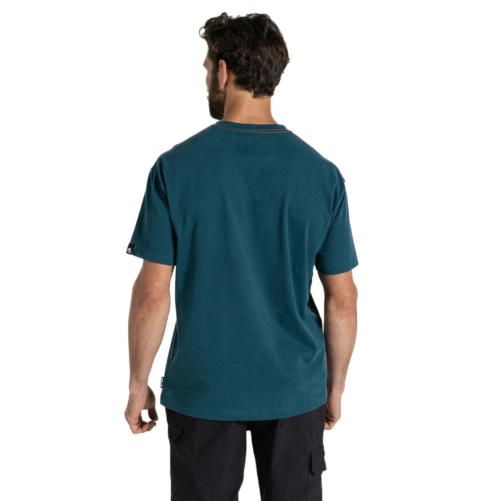 Craghoppers Mens Batley T-Shirt - Dark Aegean Blue