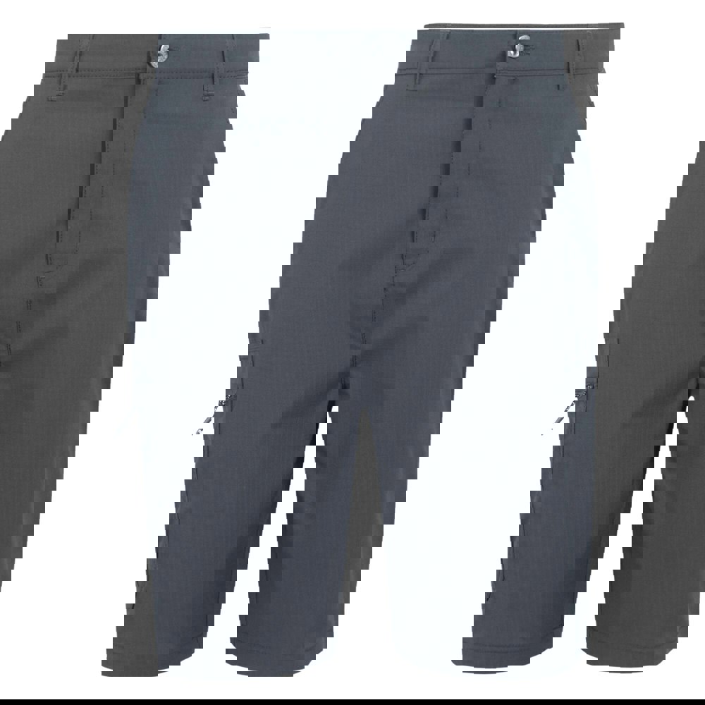 Regatta Mens Dalry Multi Pocket Shorts - Seal Grey