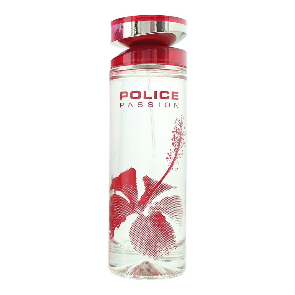 Police Passion Woman for Her Eau de Toilette - 100ml