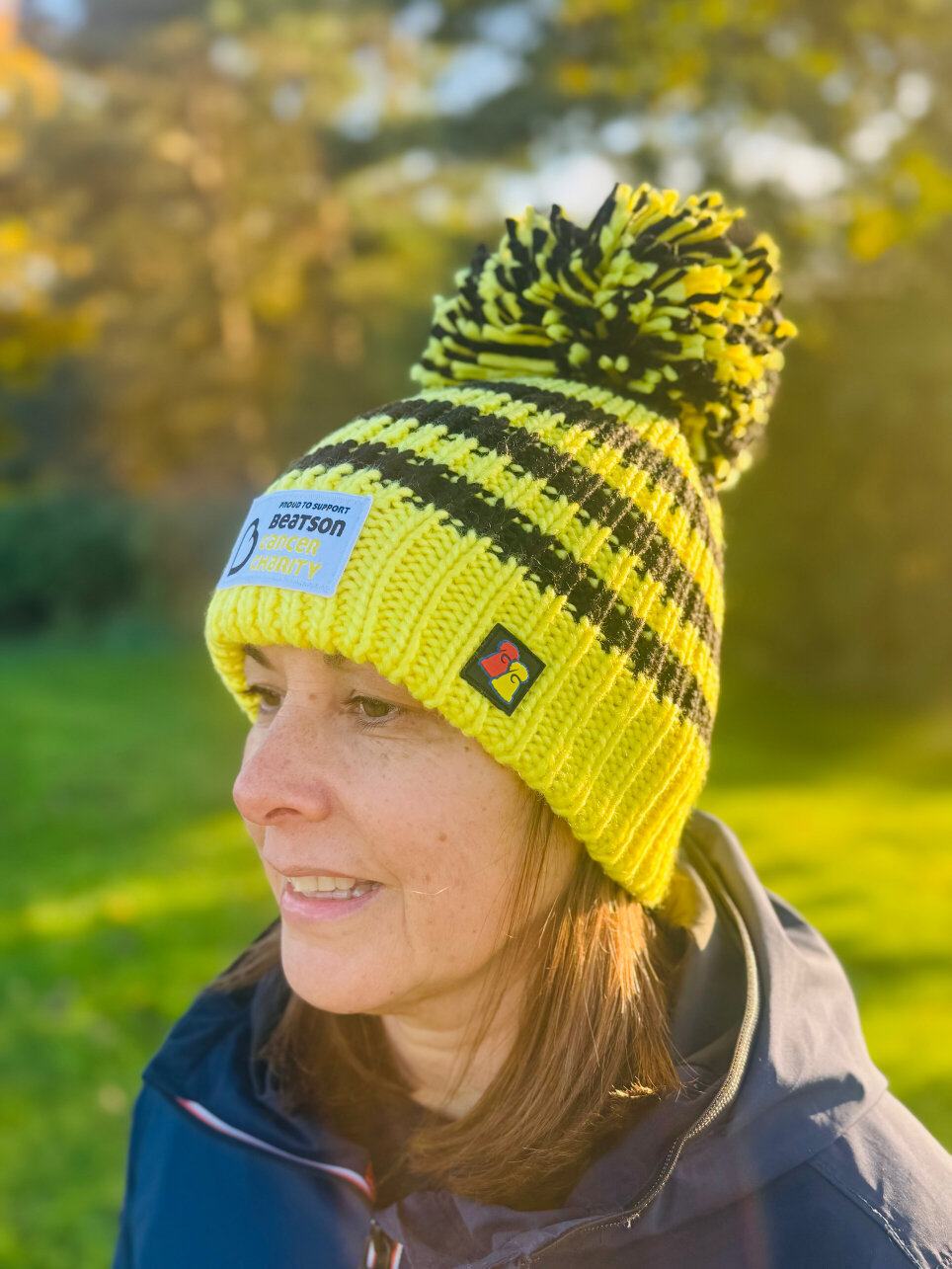 Big Bobble Hats Beatson Charity Big Bobble Hat