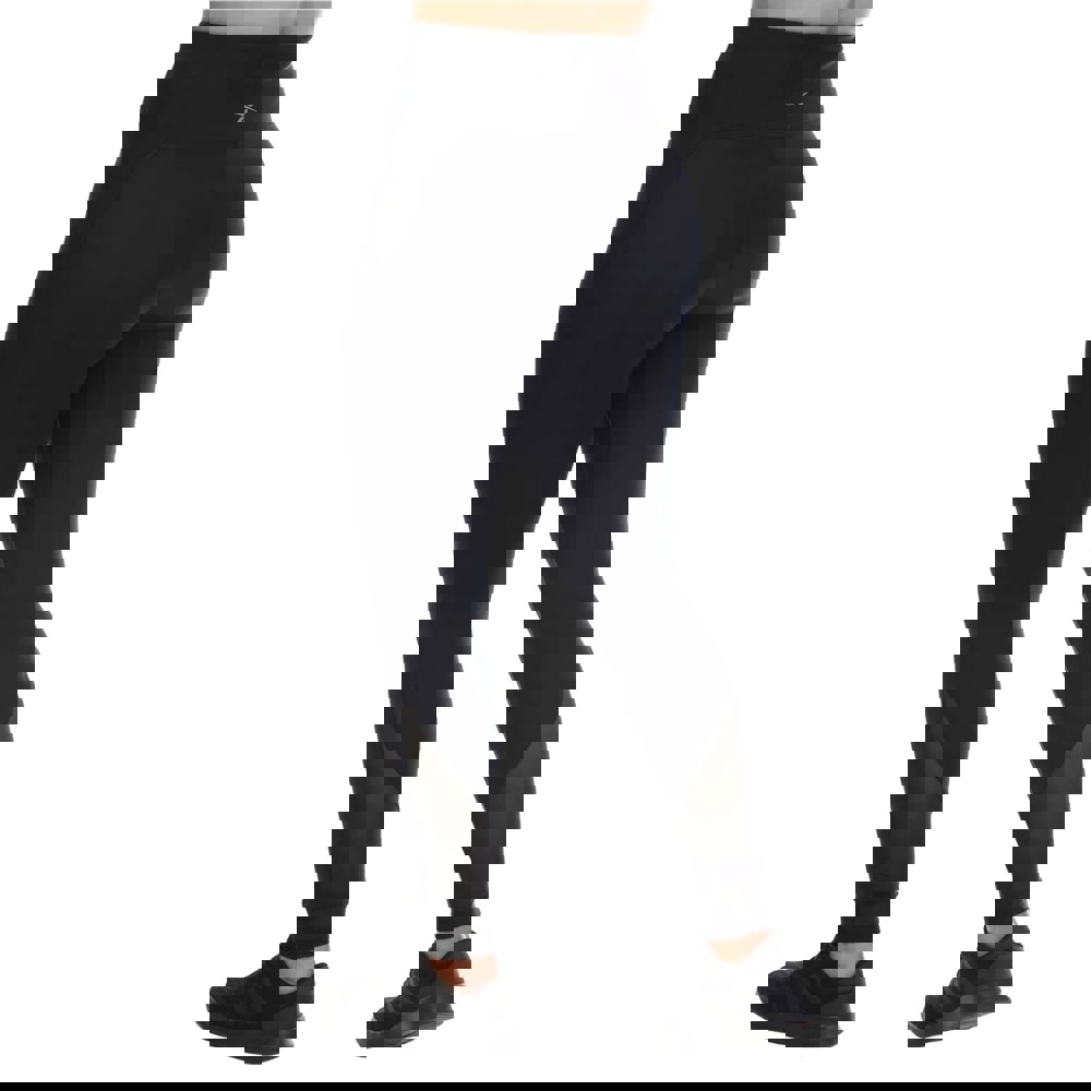 Reebok Womens/Ladies Lux Perform High Rise Leggings - Black