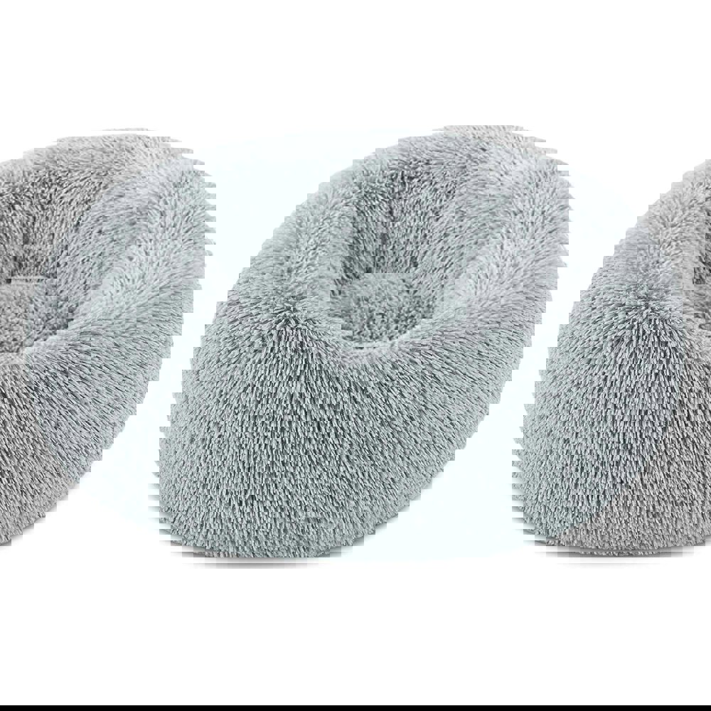 Pet Winks Shaggy Alaska Cuddler Pet Bed - 55cm x 55cm