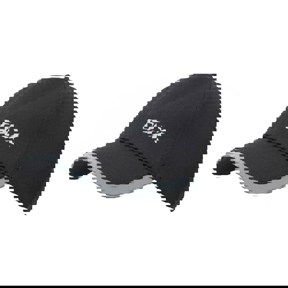 Trespass DLX Waterproof Baseball Cap - Black