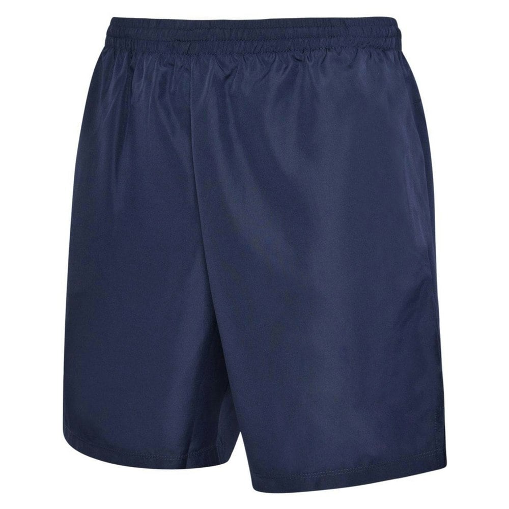 Umbro Mens Club Essential Training Shorts - Dark Navy