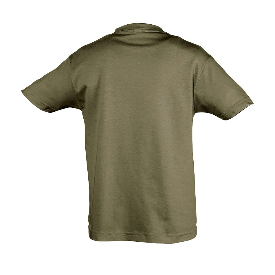 SOLS Kids Regent Short Sleeve T-Shirt - Army