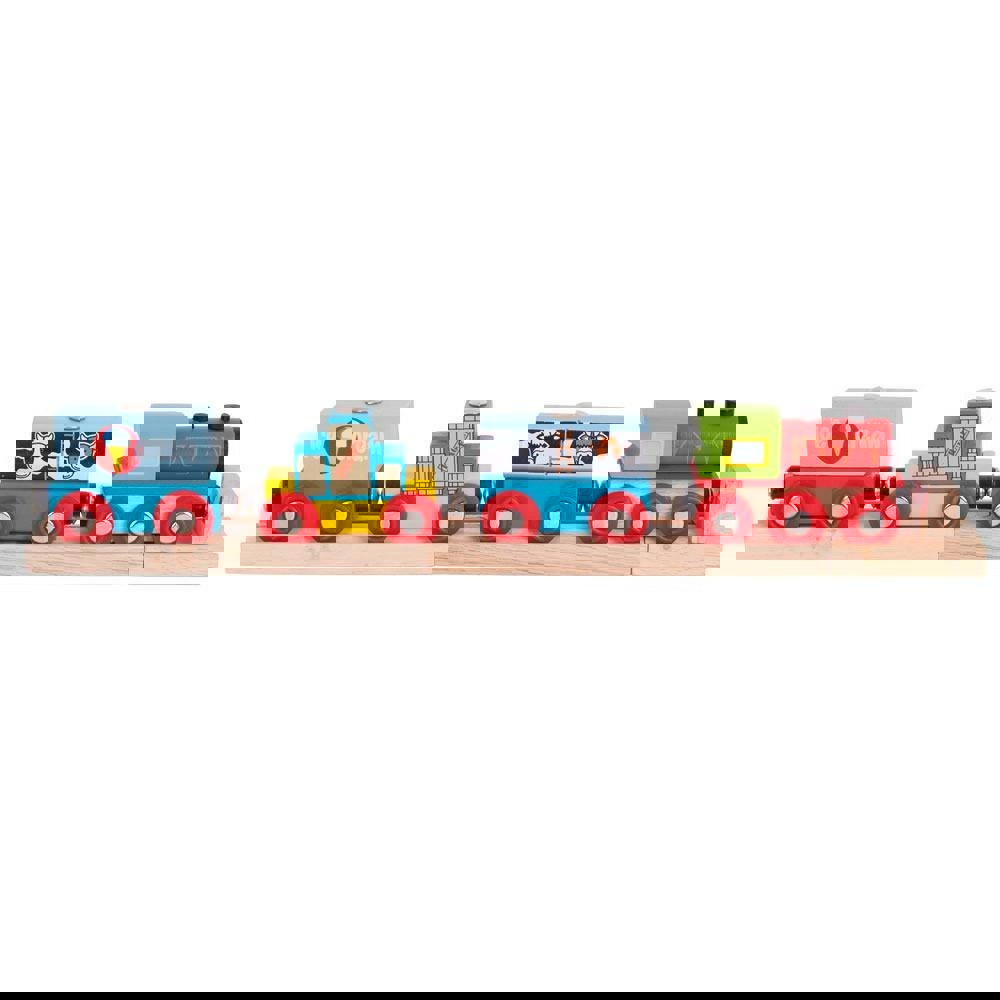 Goods Train