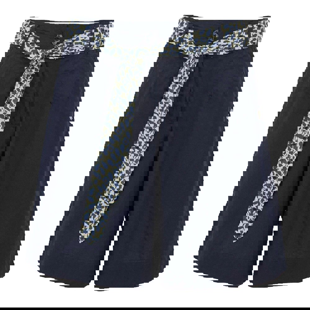 Regatta Womens/Ladies Orla Kiely Summer II Shorts - Navy