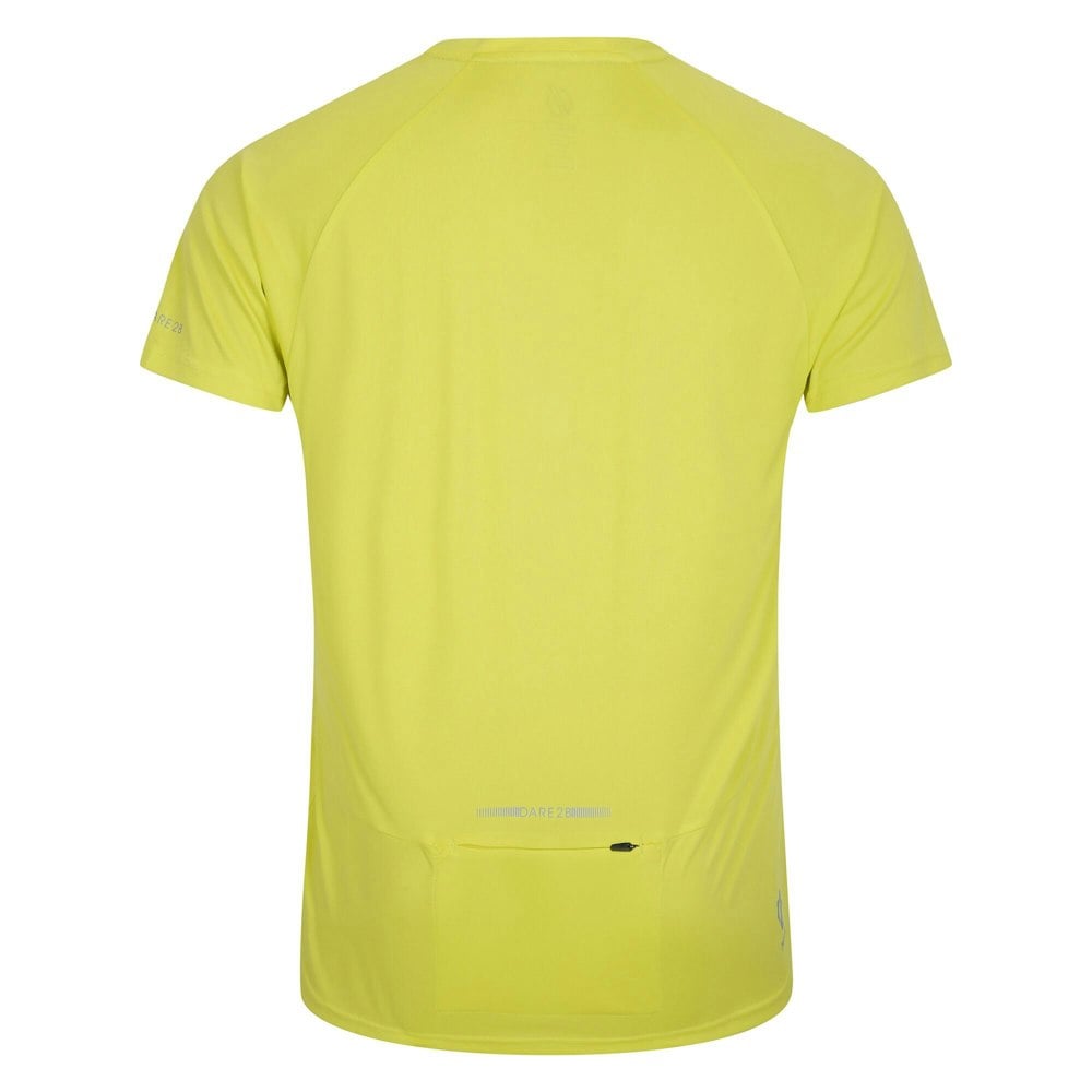 Dare 2B Mens Gallantry II Jersey - Neon Spring