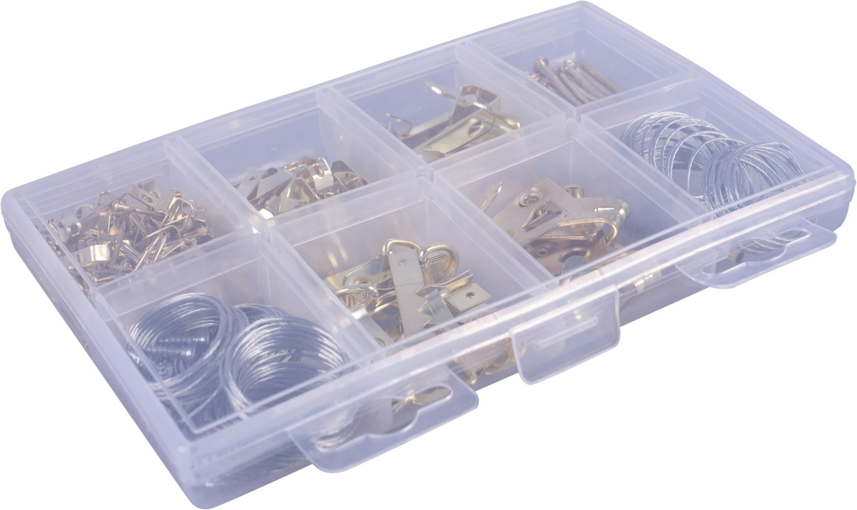 St Helens 225 Piece Picture Hanging Kit