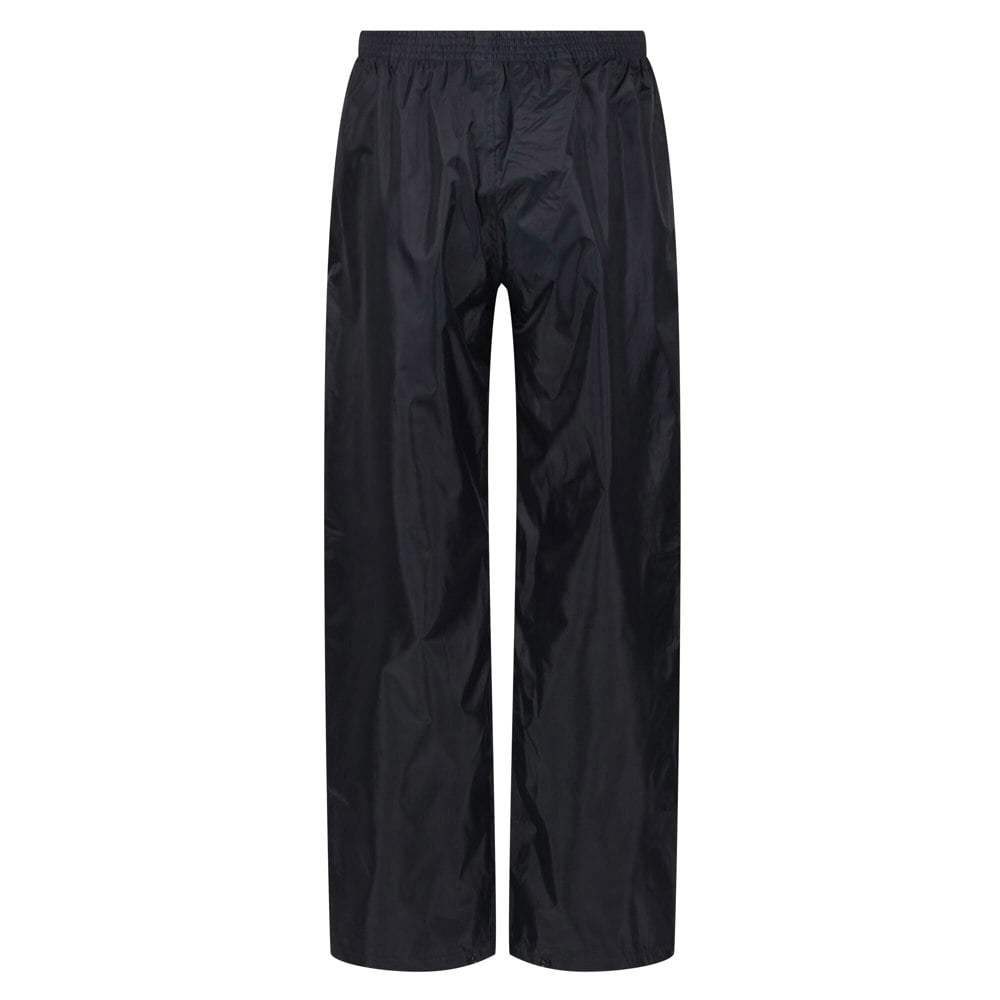 Regatta Professional Childrens/Kids Waterproof Over Trousers - Navy