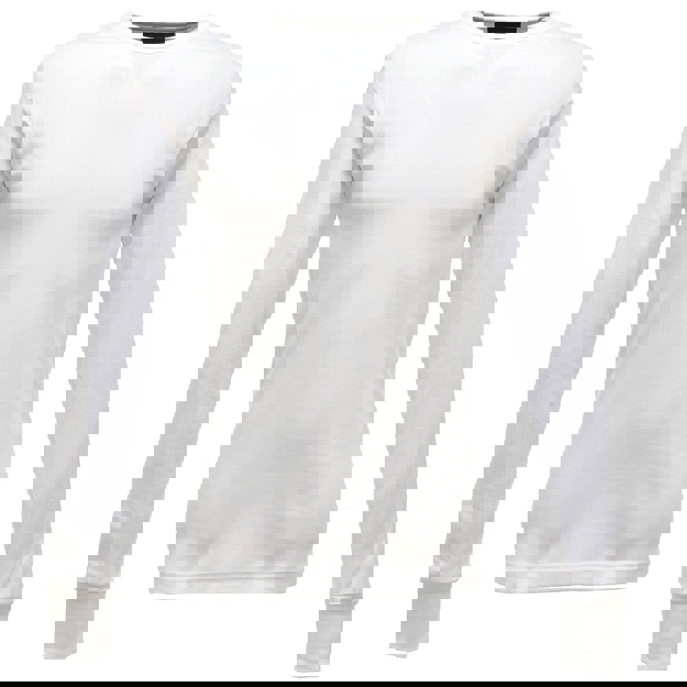 Regatta Professional Mens Long-Sleeved Thermal Base Layers - White