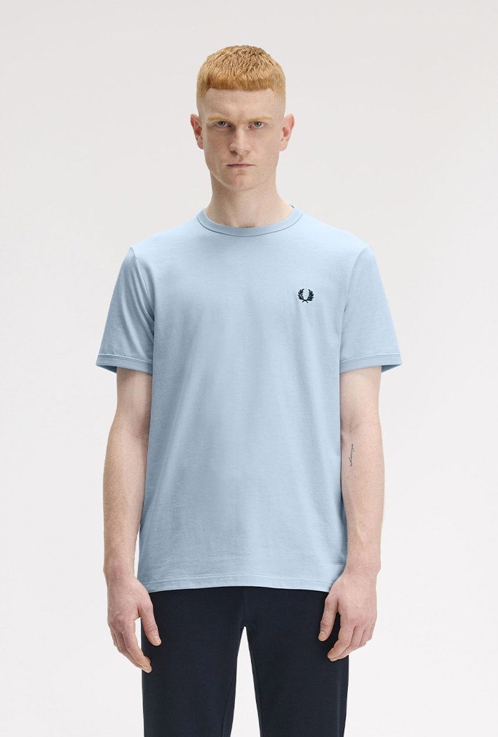 Fred Perry Men's Ringer T-Shirt