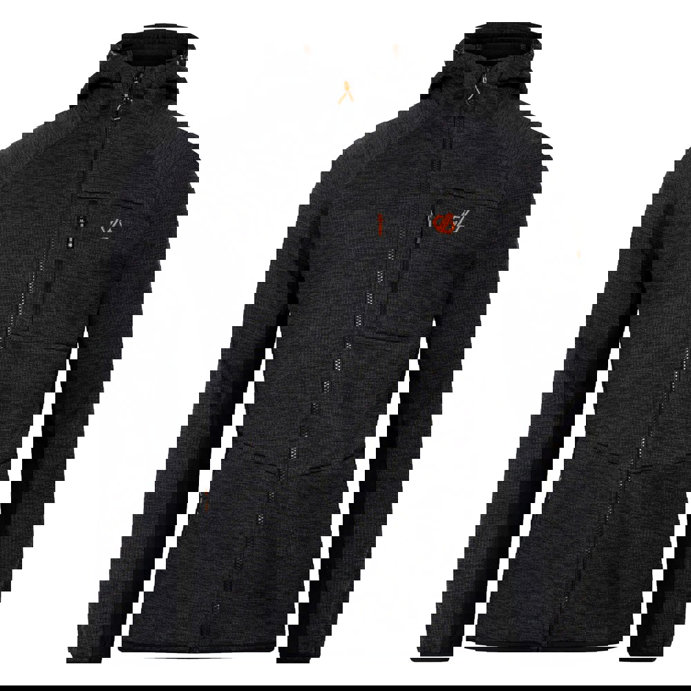 Dare 2B Mens Torrek Pro Midlayer - Black