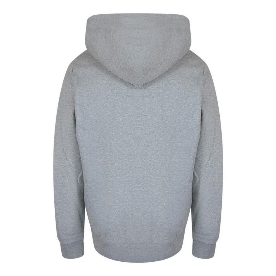 Diesel New D Logo Grey Hoodie