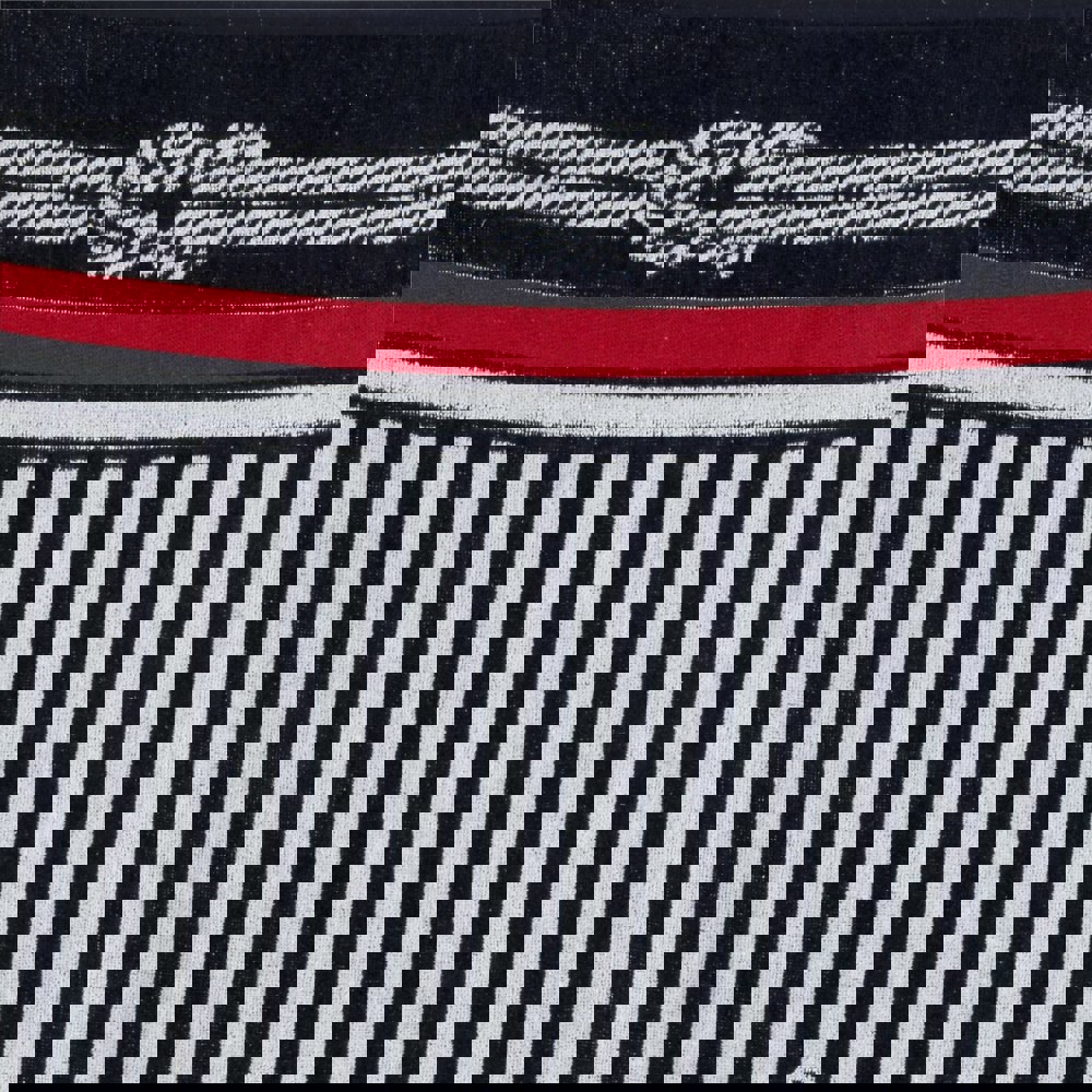 HomeSpace Direct Ship Stripe Beach Towel Multi