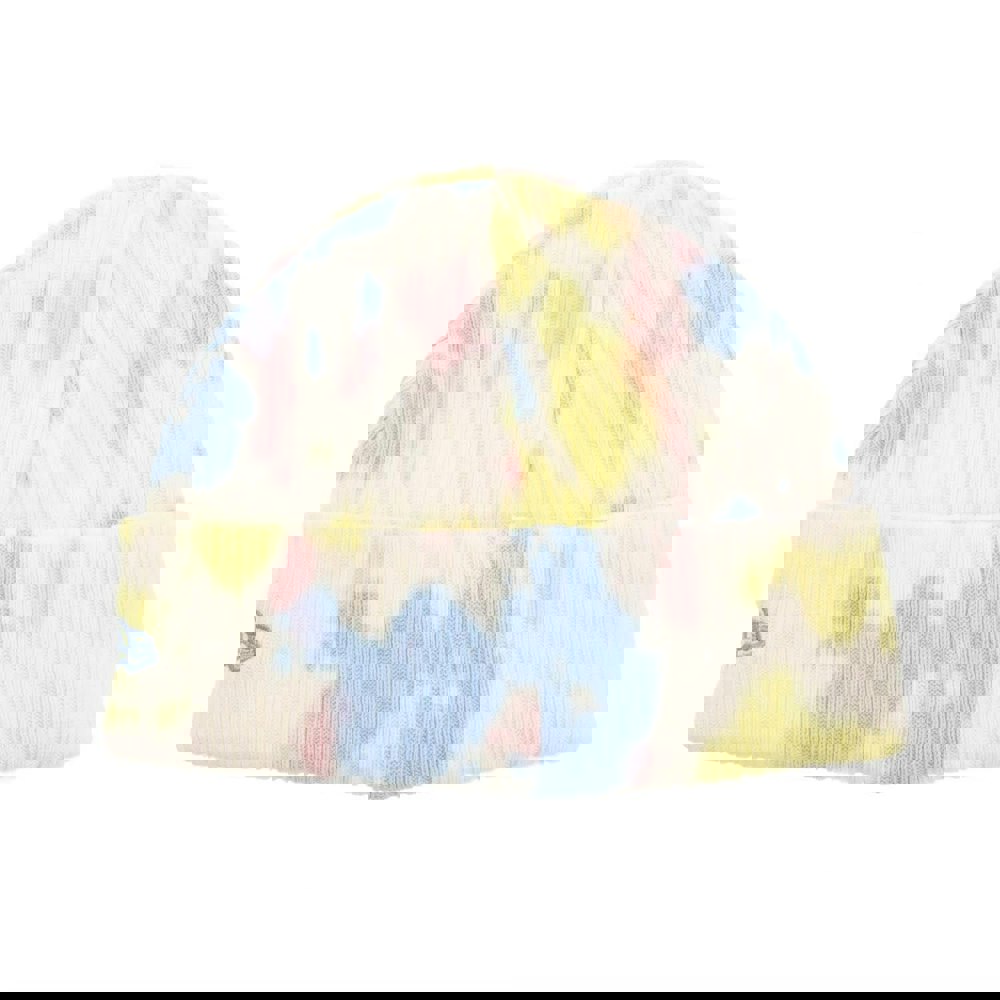 New Era Oracle Red Bull Racing Tie Dye Beanie - Pink/Blue/Yellow