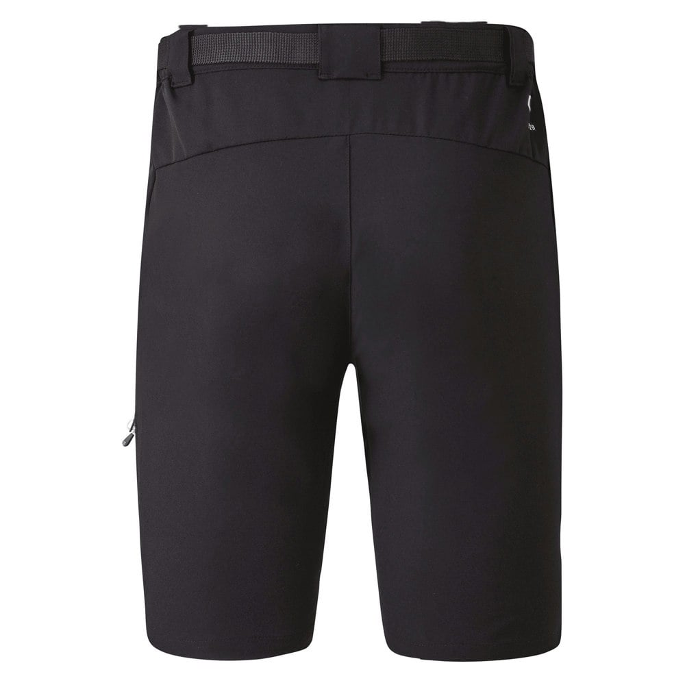 Dare 2B Mens Tuned In Pro Lightweight Cargo Shorts - Black