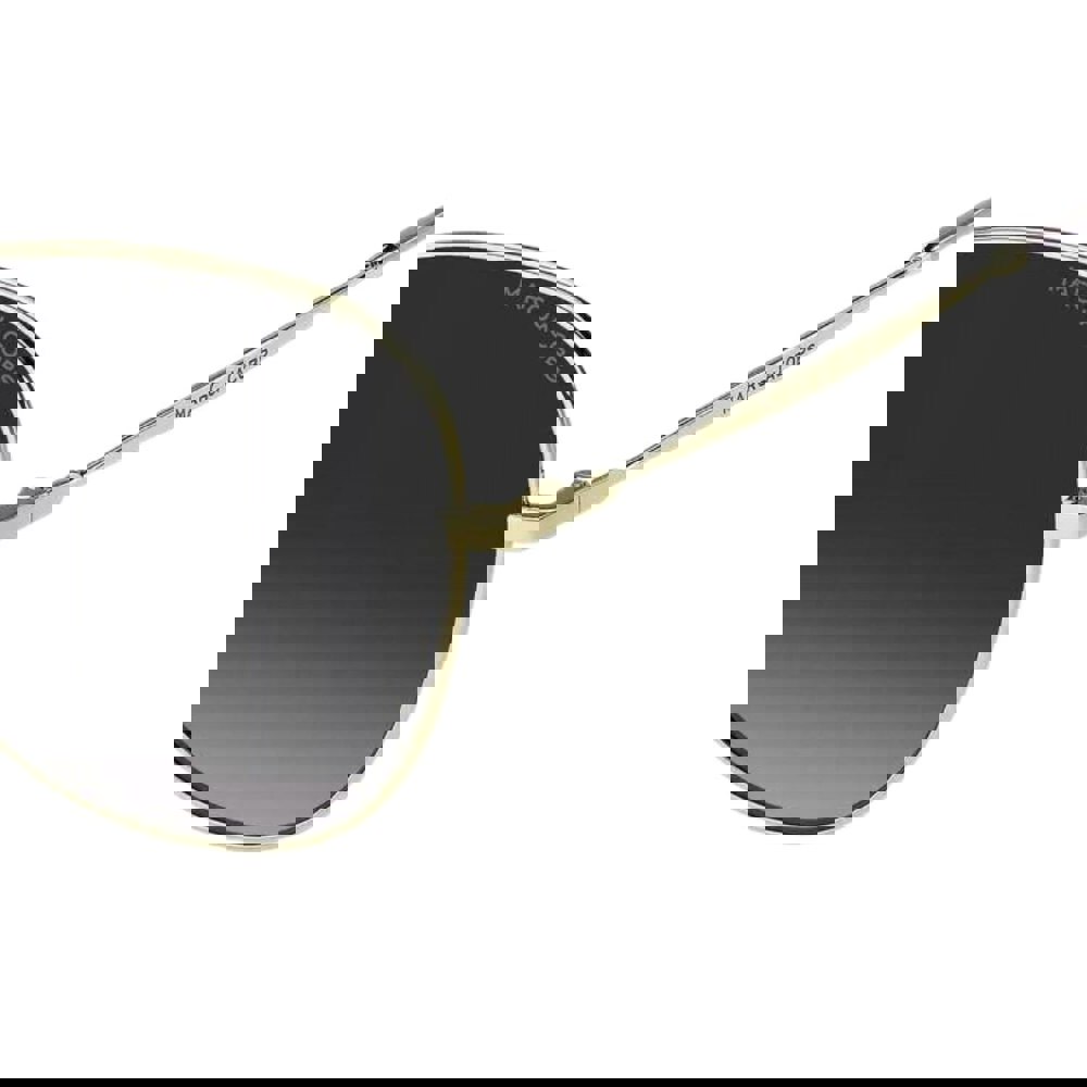 Marc Jacob 664/G/S HZJ 90 Gold Sunglasses 59/15/145