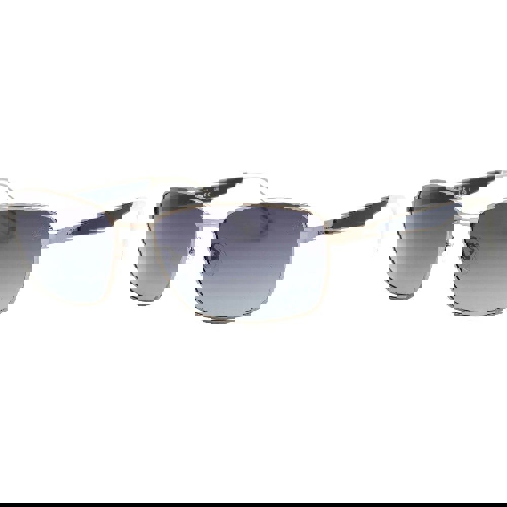 Timberland Tb9233 09D Silver Sunglasses