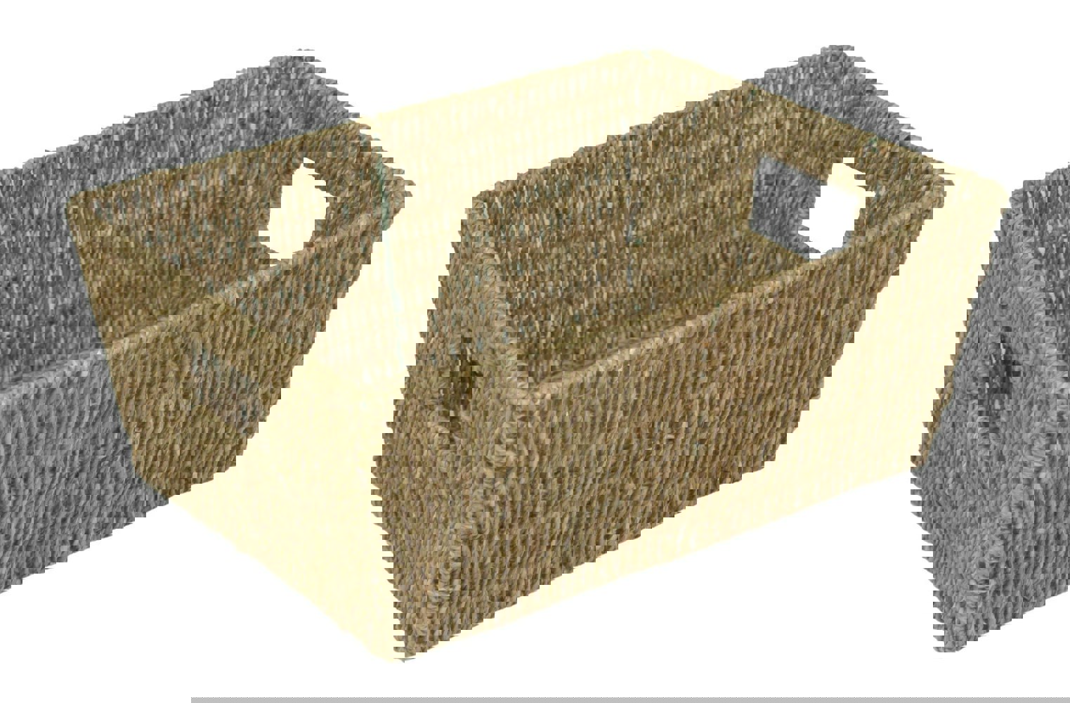Seagrass Storage Basket