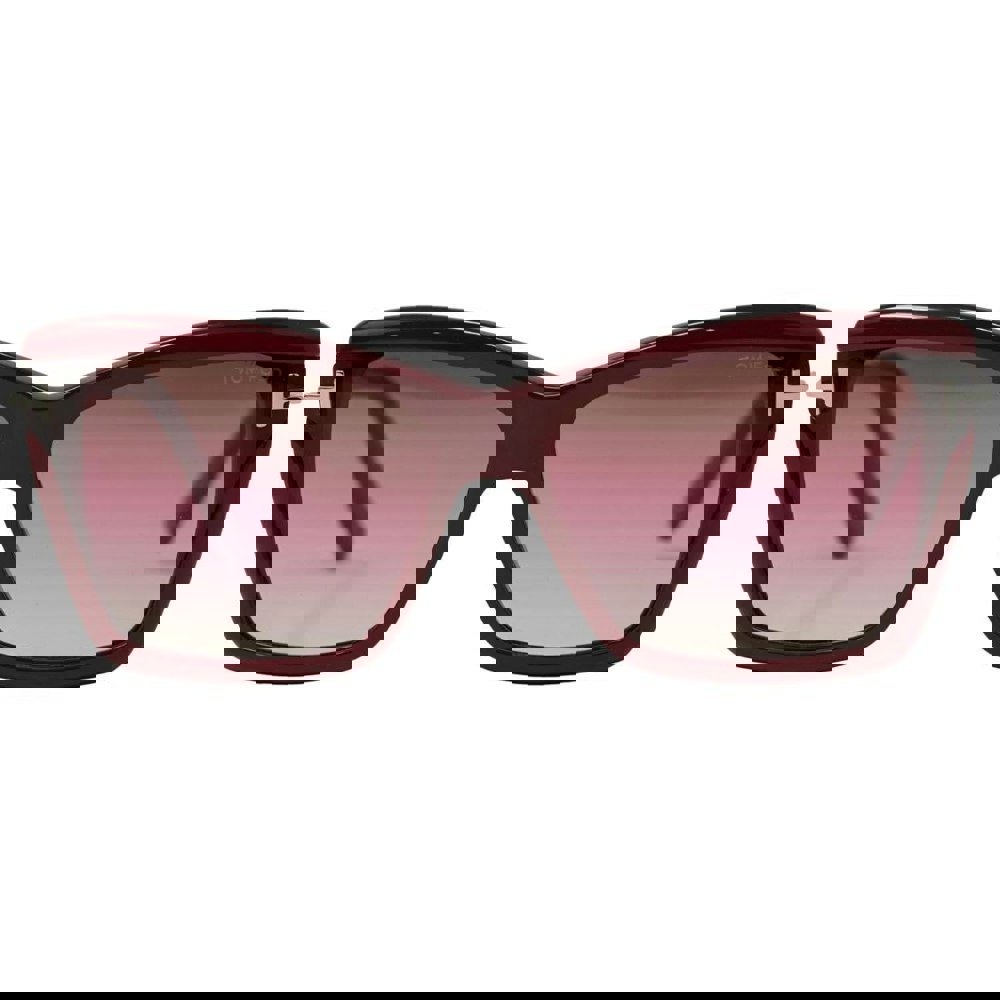Tom Ford Leah Ft0849 69F Red Sunglasses