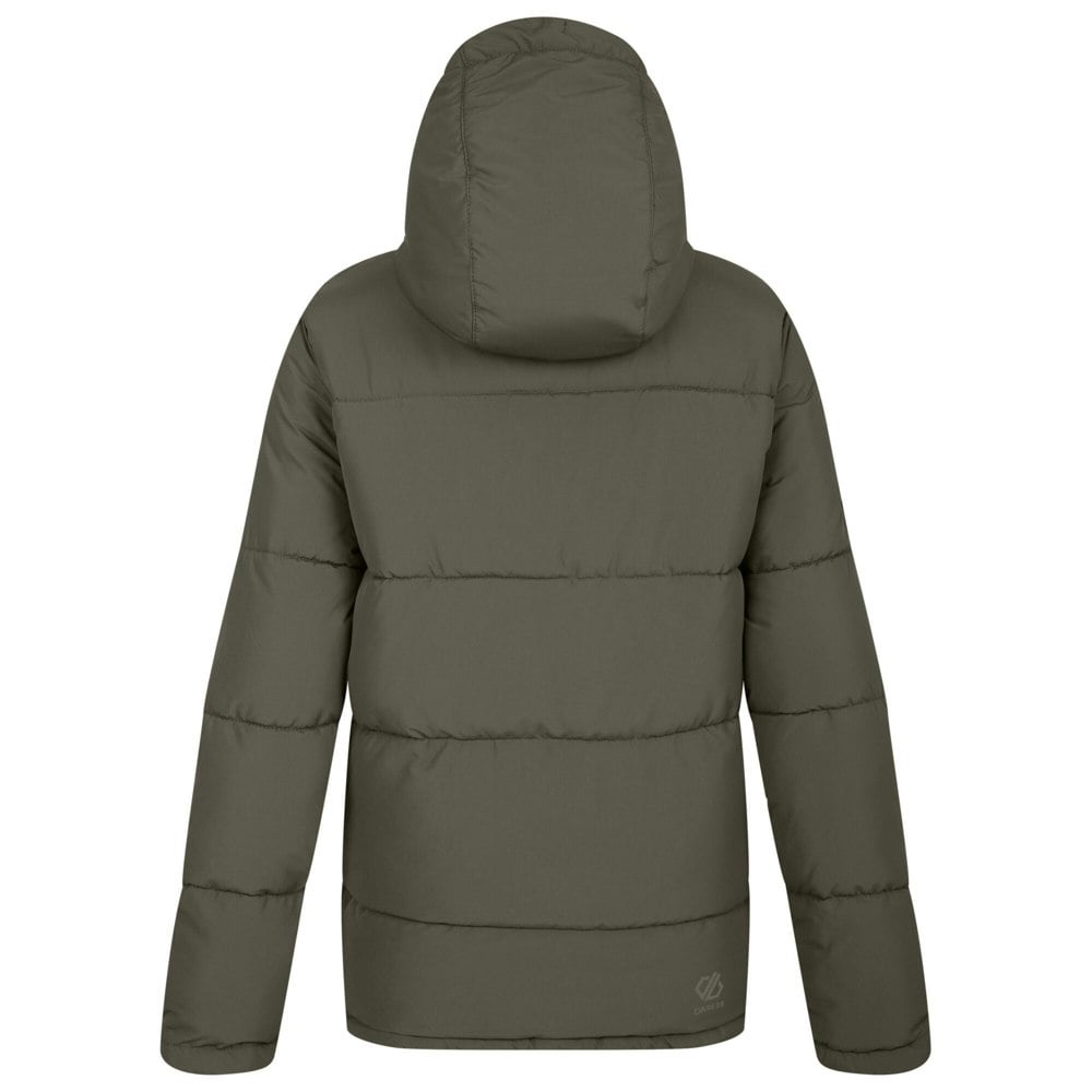 Dare 2B Women's Society Padded Jacket - Lichen Green