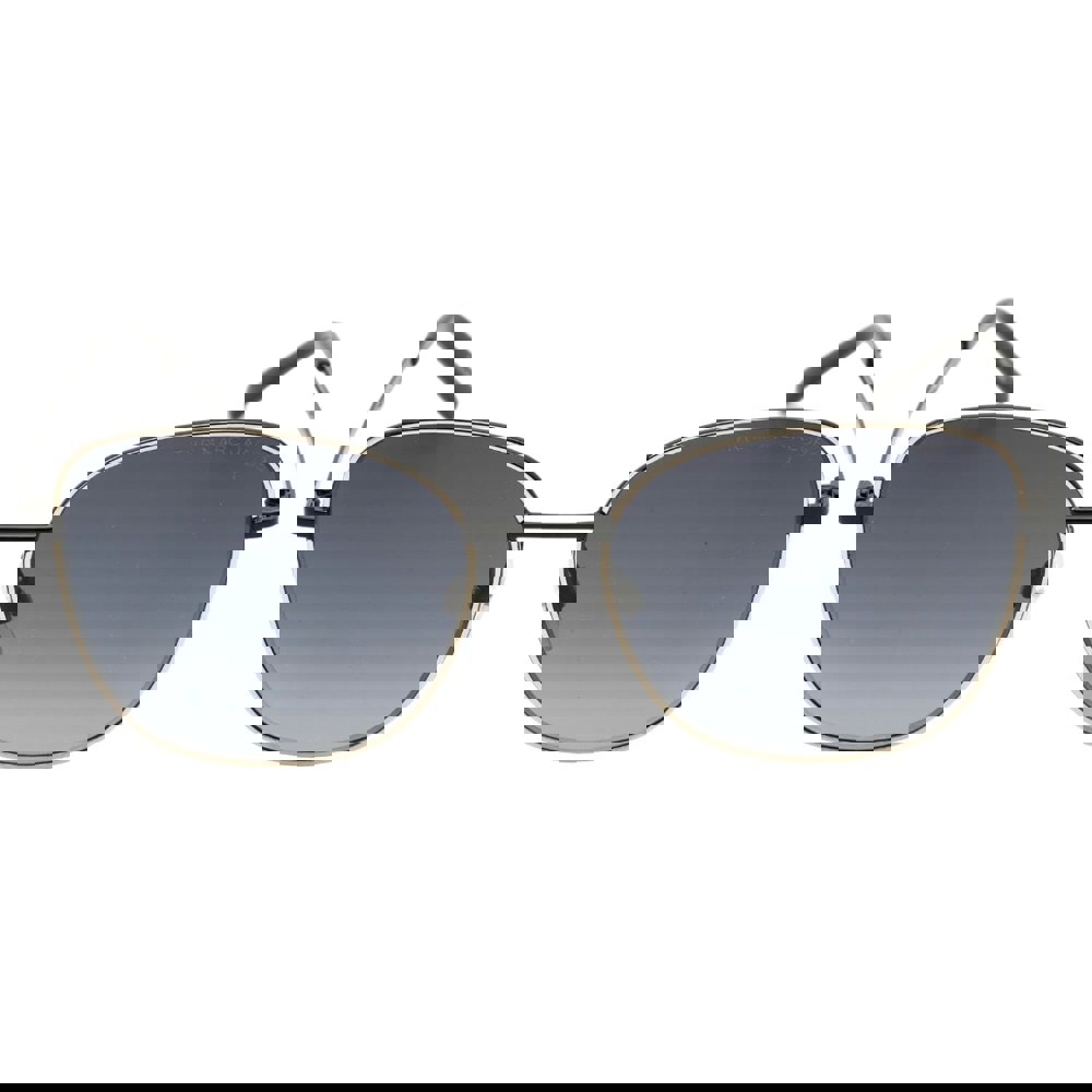 Marc Jacobs Grey Shaded Lens Black Sunglasses
