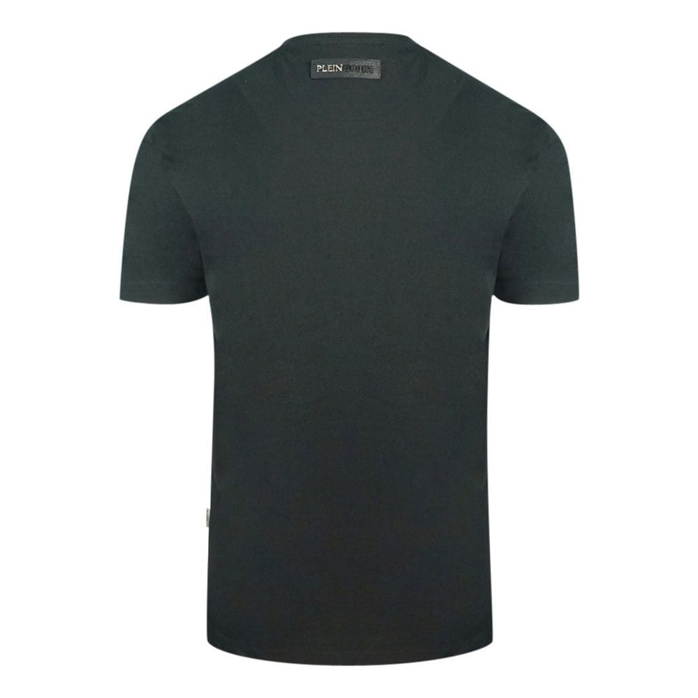 Plein Sport Bold Sport Logo T-Shirt - Black 