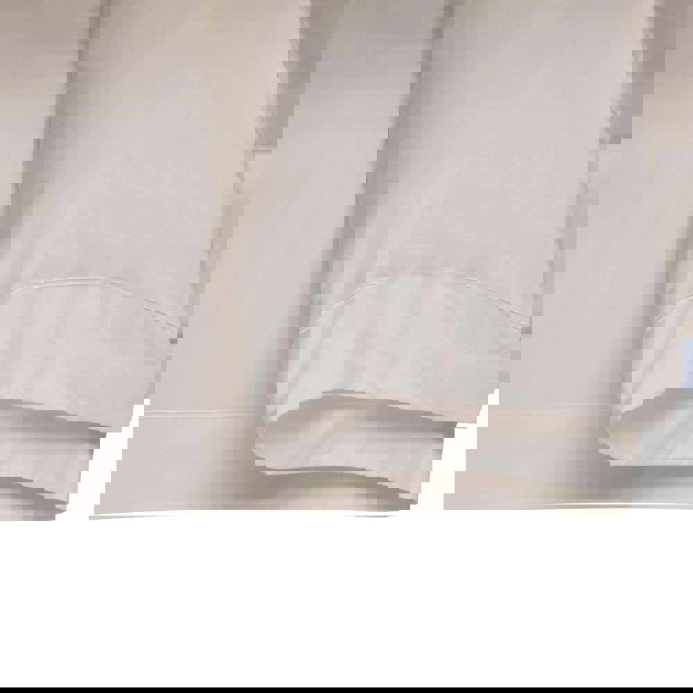 Belledorm 400 Thread Count Egyptian Cotton Oxford Duvet Cover - Oyster