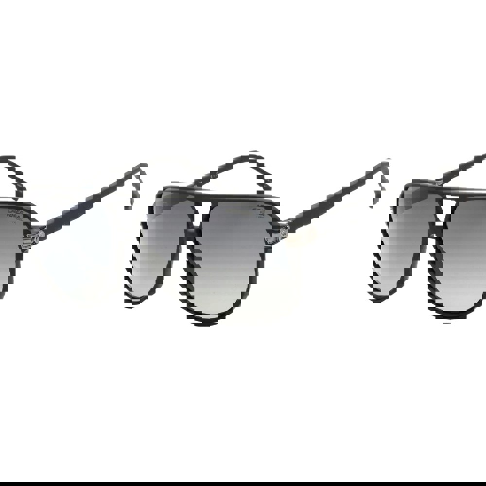 Carrera 1045/S 0003 WJ Matte Black / Grey sf Polarized Sunglasses One Size