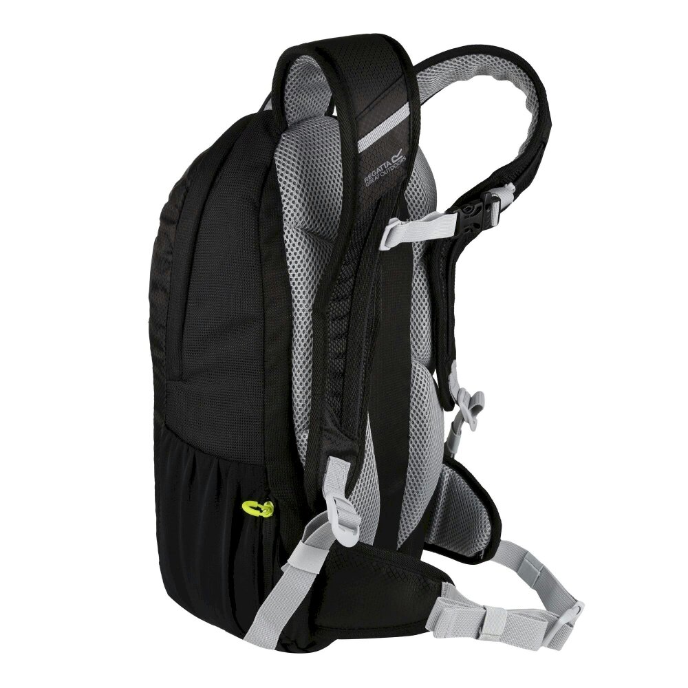 Regatta Stamford 20L Rucksack Für Herren – Alltagsrucksack Mit Laptopfach, Sicherheitstasche, Aus Recyceltem Polyester