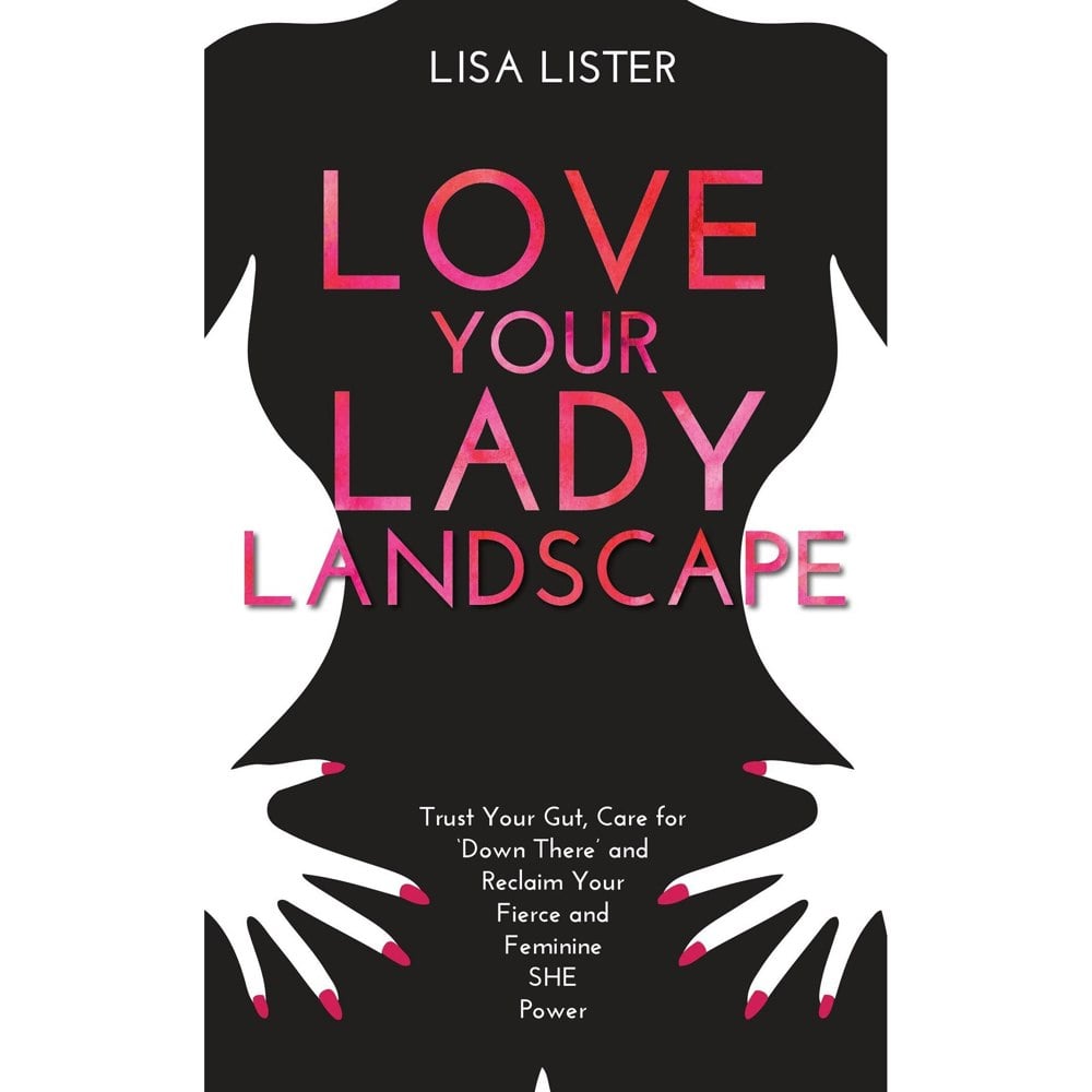 Love Your Lady Landscape by Lisa Lister