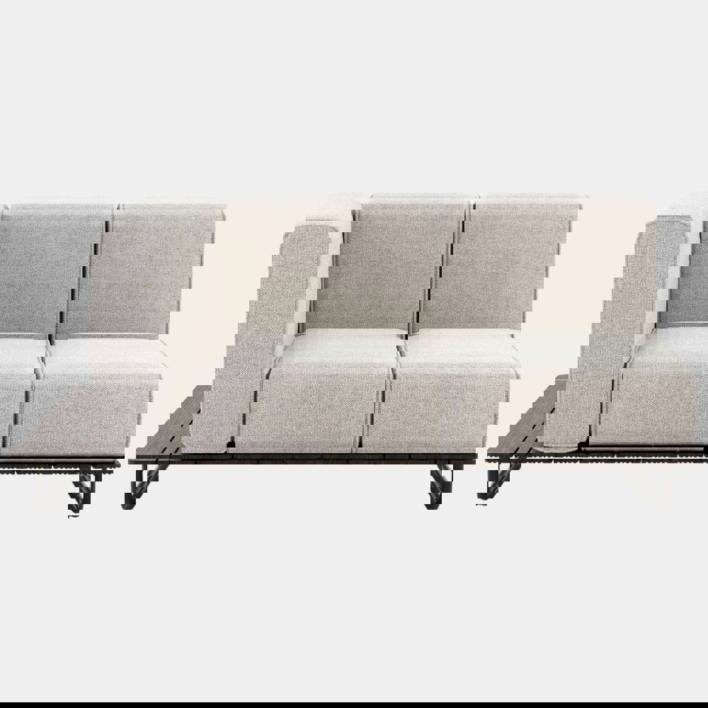 Domkapa Rios Outdoor Sofa with Left Armrest