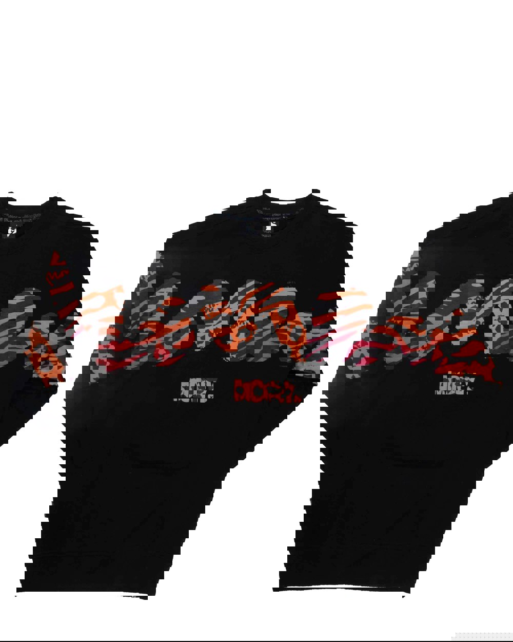 Money Turbo Sig Crew Sweat Black