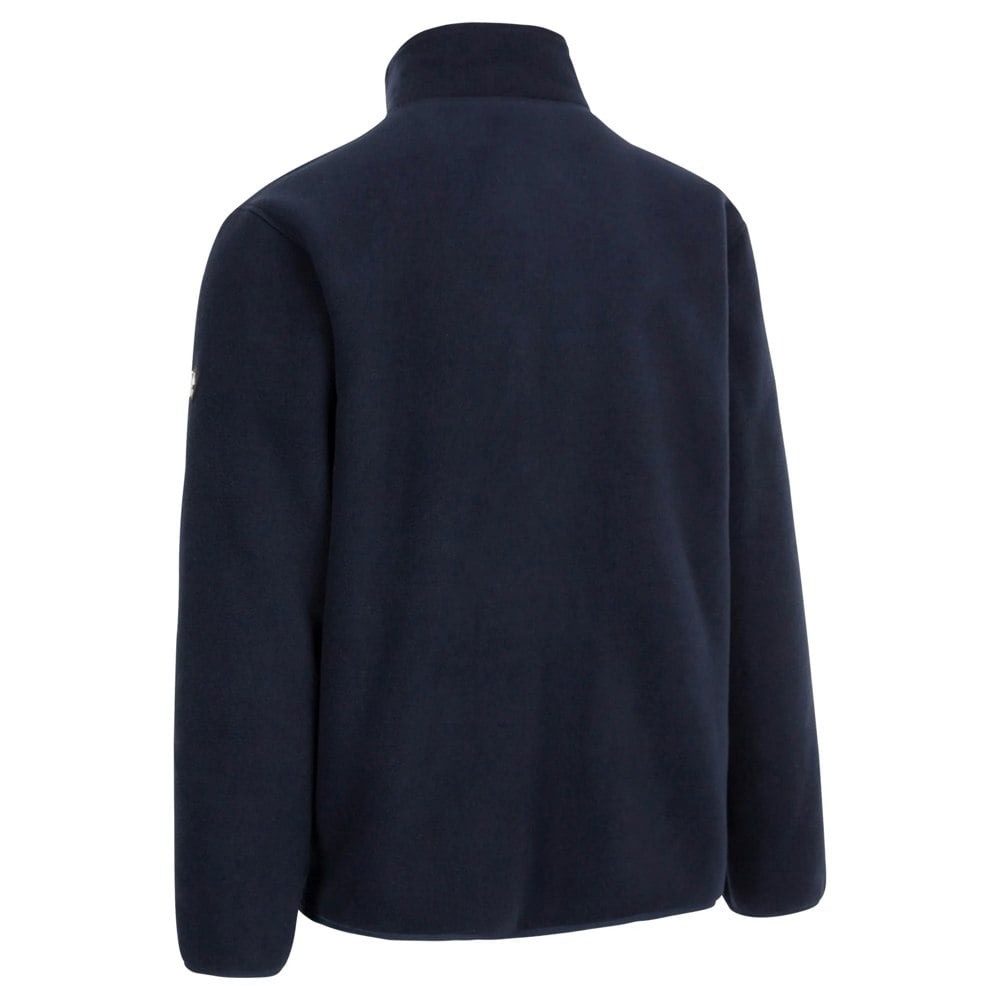 Trespass Men's Tatsfield Fleece Jacket - Navy