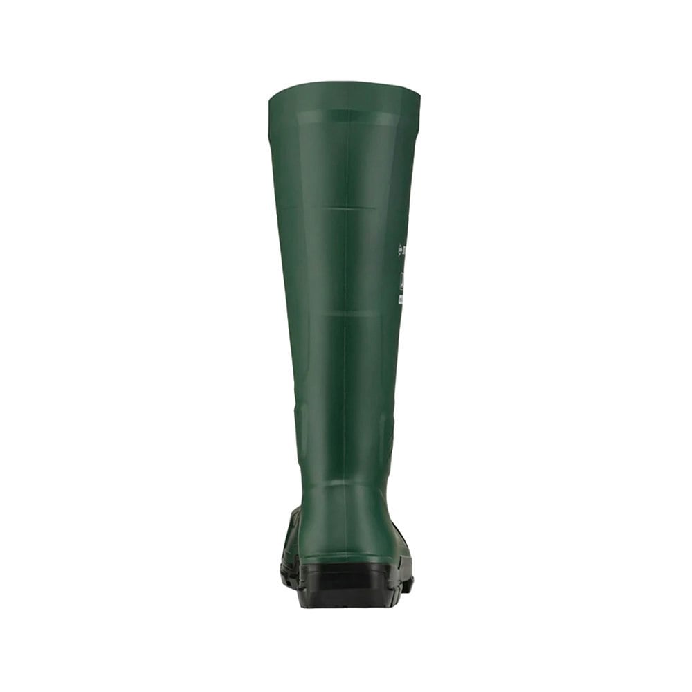 Dunlop Unisex Adult Work-It Safety Wellington Boots - Green