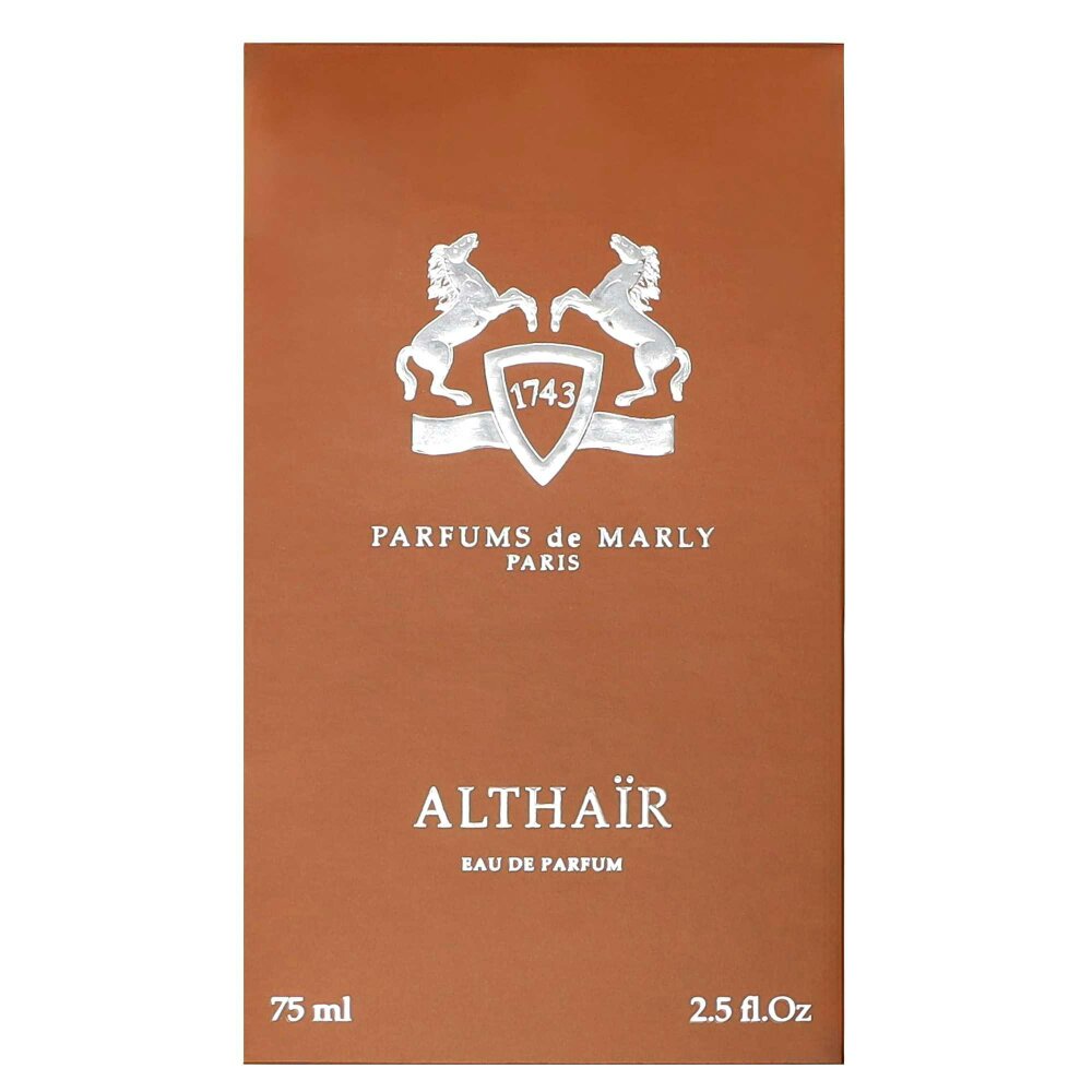 Parfums de Marly Althaïr Eau de Parfum Spray 75ml