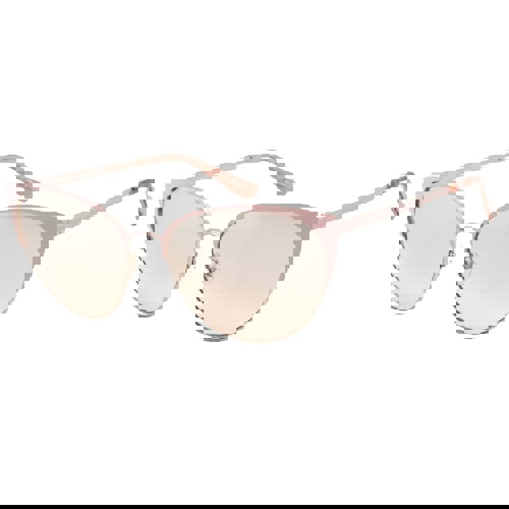 Juicy Couture Brown MS Lens Pink Sunglasses One Size