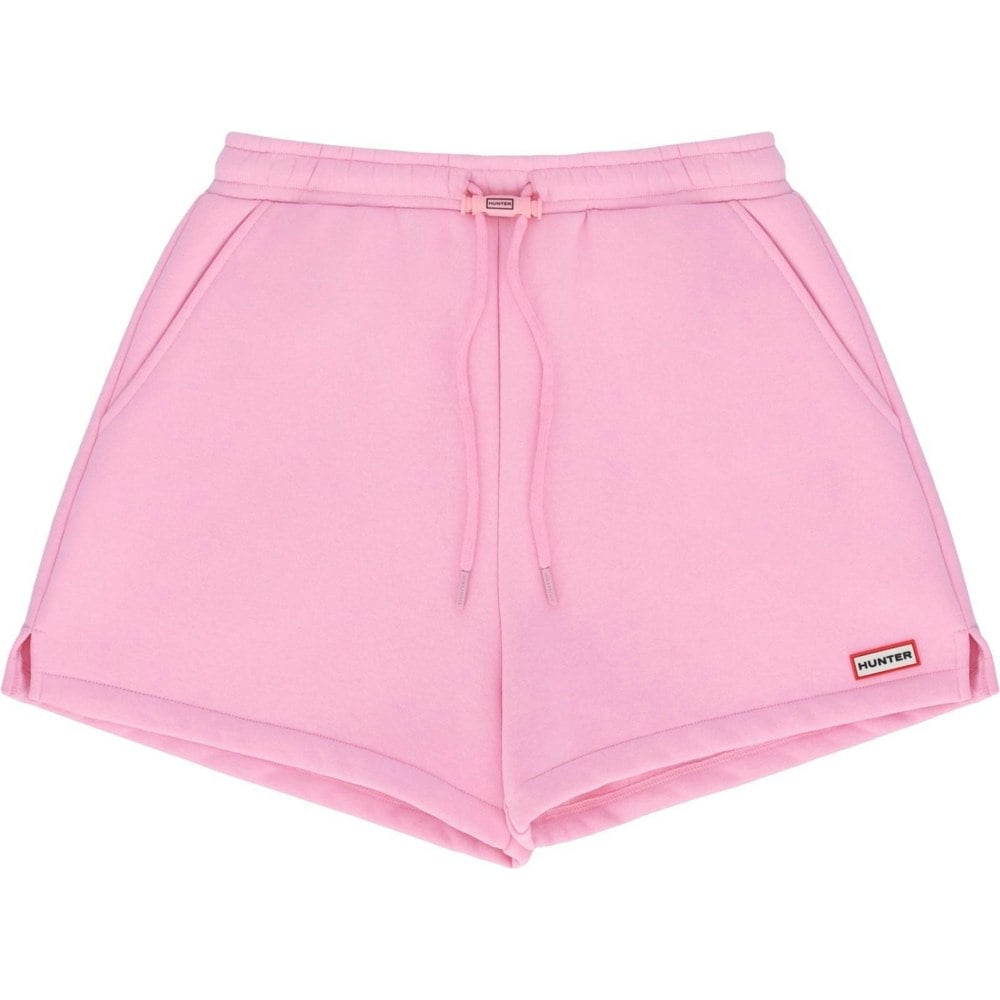 Hunter Lunan Cotton Women's Mid-Length Shorts - Pink