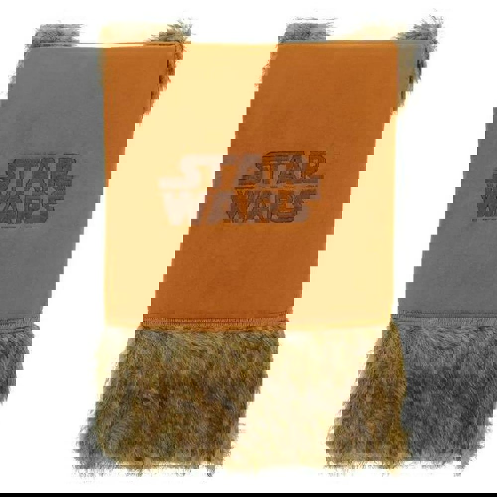 Star Wars Ewok Furry A5 Notebook - Brown
