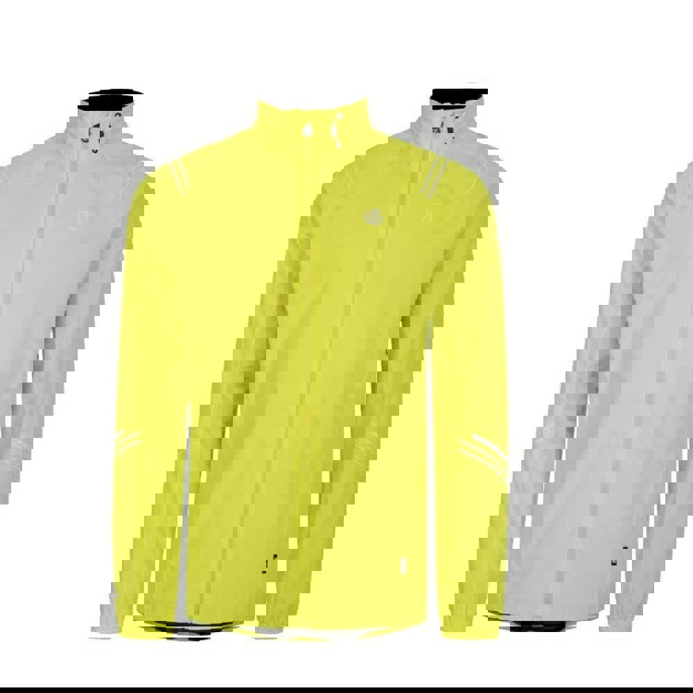 Dare 2B Unisex Adult Illume Pro Waterproof Jacket - Neon Spring