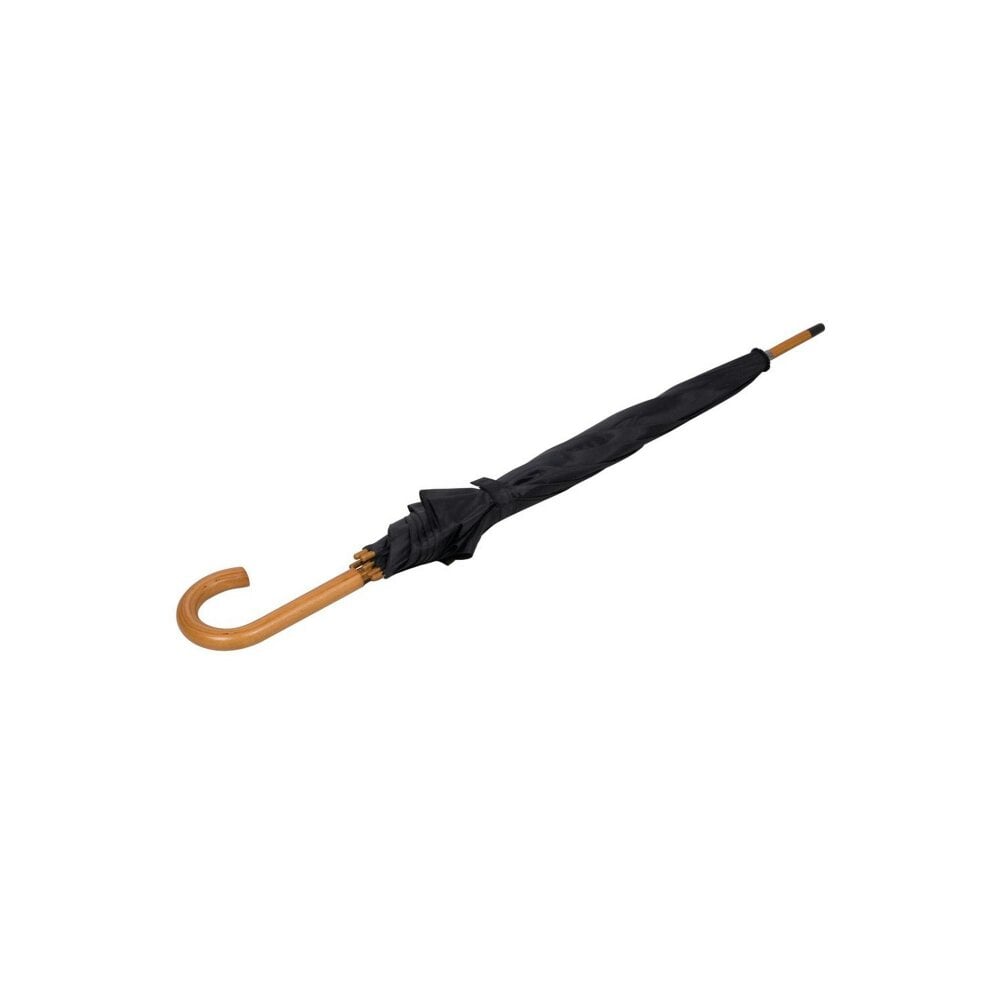 Mountain Warehouse Plain Stick Umbrella - Black