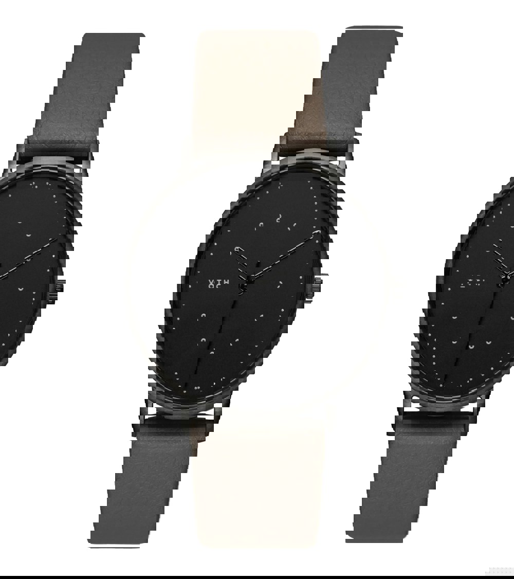 Votch Black & Ash with Black Watch | Lyka