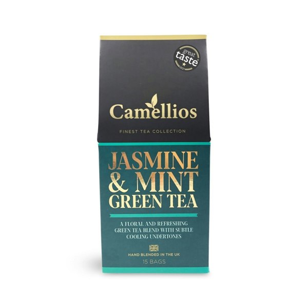 The Finest Tea Collection - Camellios